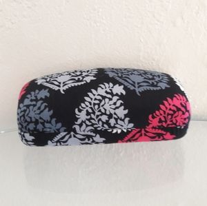 NWT VERA BRADLEY SUNGLASSES HARD CASE HOLDER